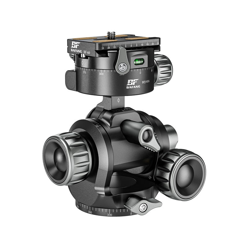 Camera Geared Head AC-01A+