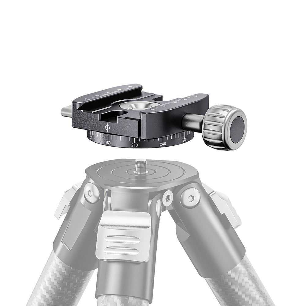 Quick release clamp AJ-02A
