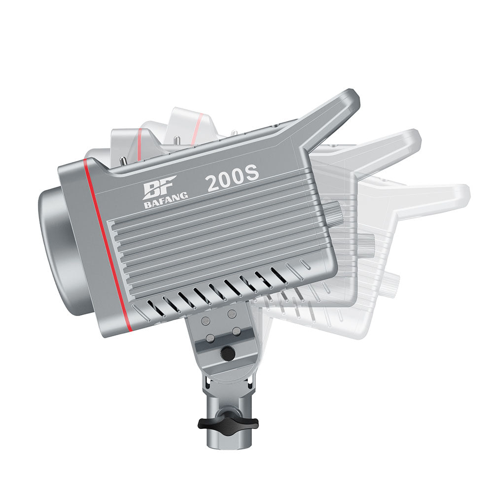 COB Video Light AD-200S