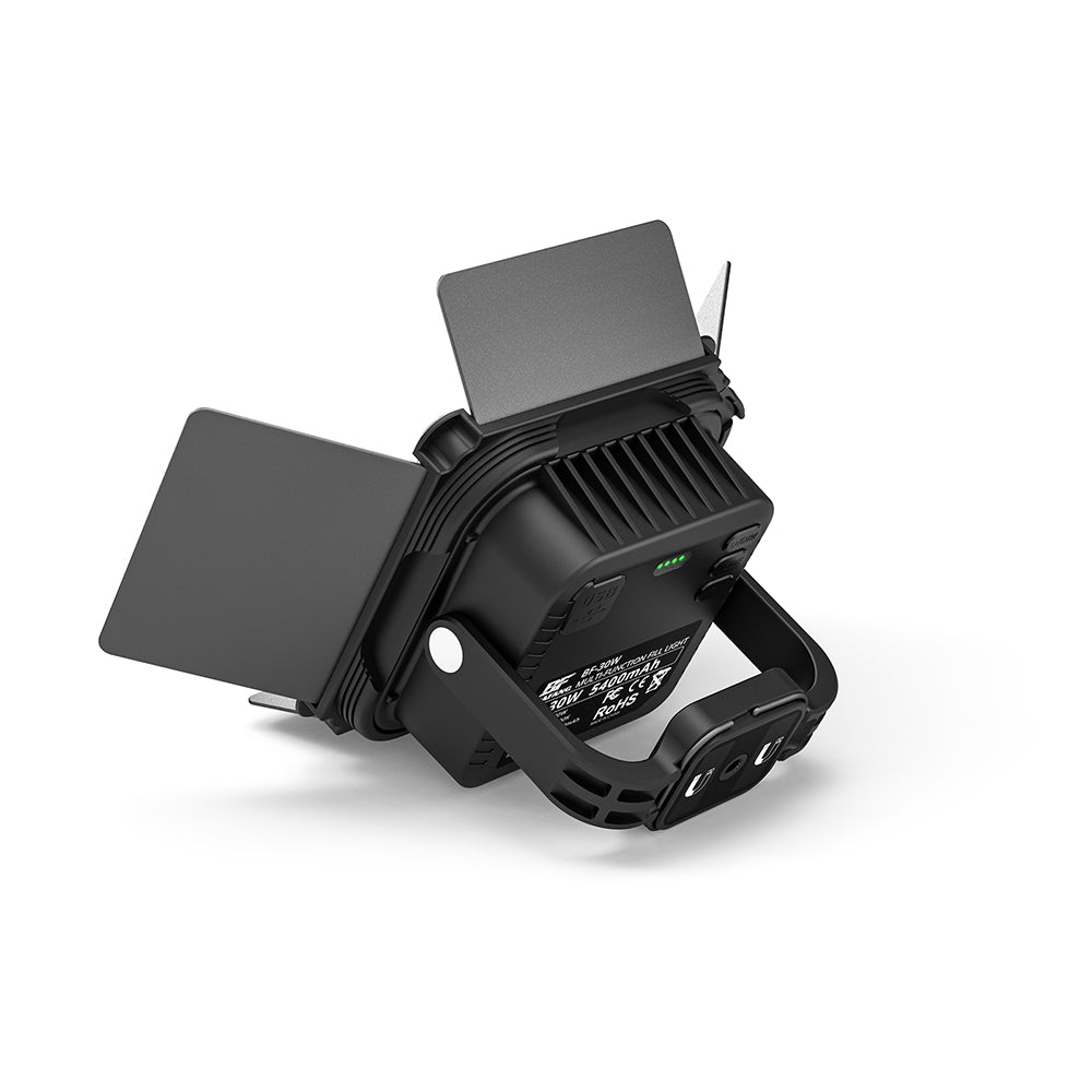 AD-30WRGB Fill Light