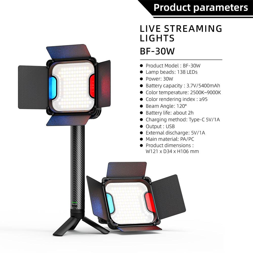 AD-30W Fill Light