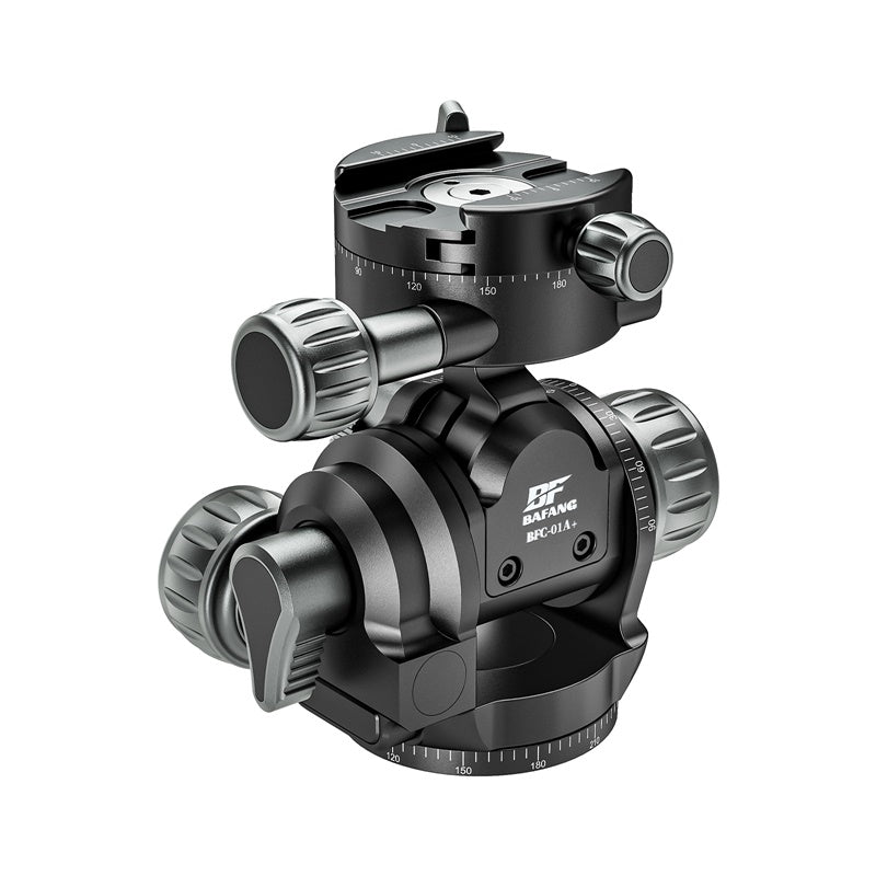 Camera Geared Head AC-01A+