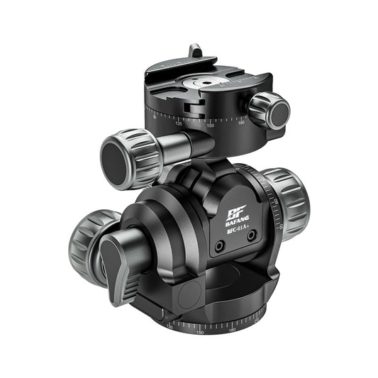 Camera Geared Head AC-01A+