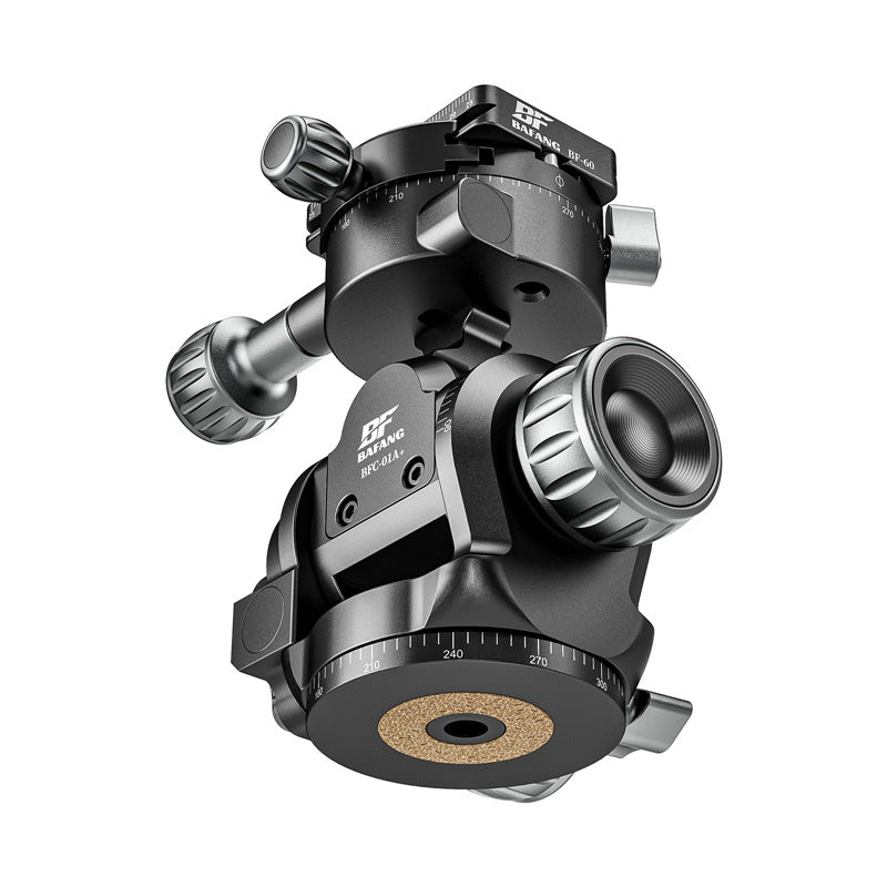 Camera Geared Head AC-01A+