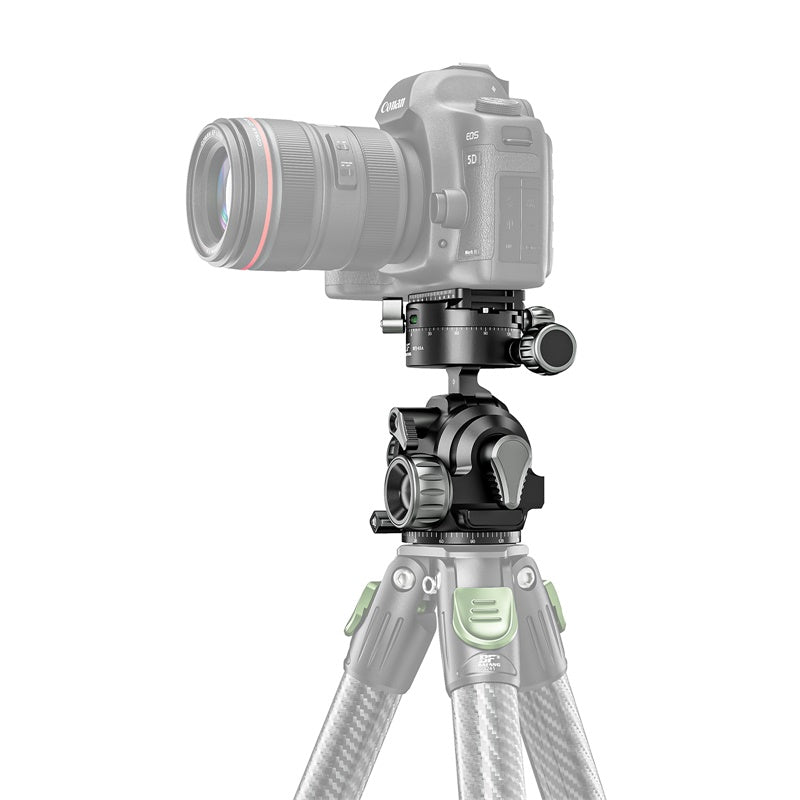 Camera Geared Head AC-01A+