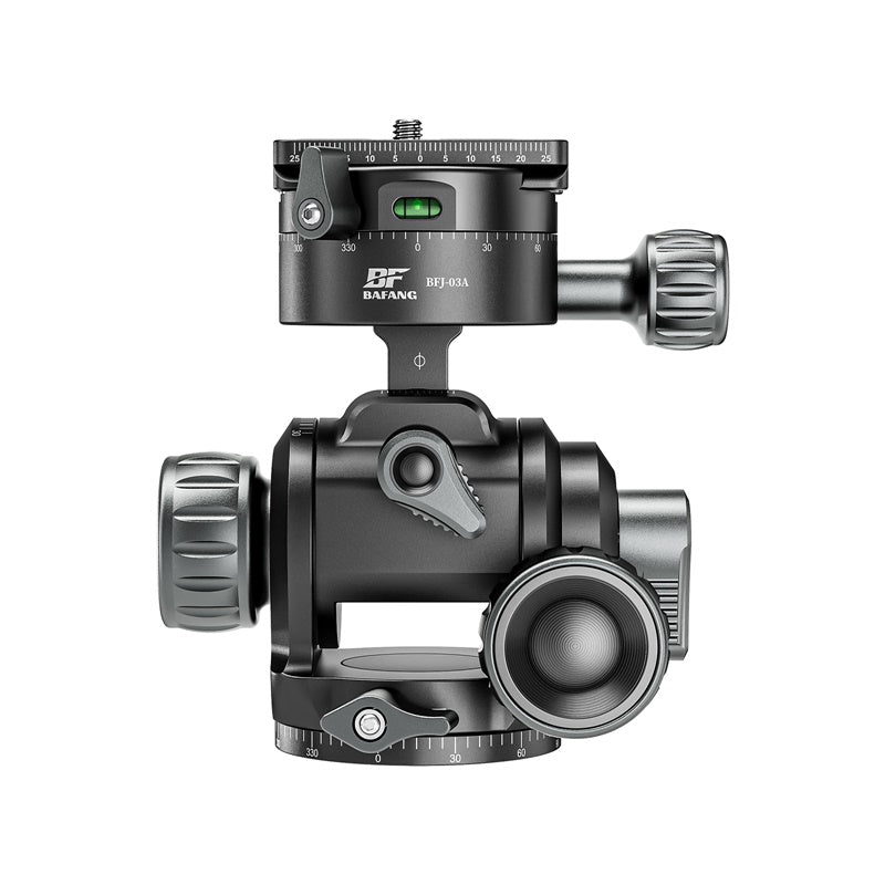 Camera Geared Head AC-01A+