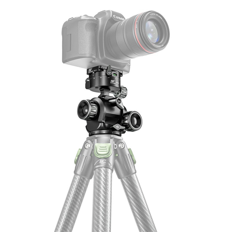 Camera Geared Head AC-01A+