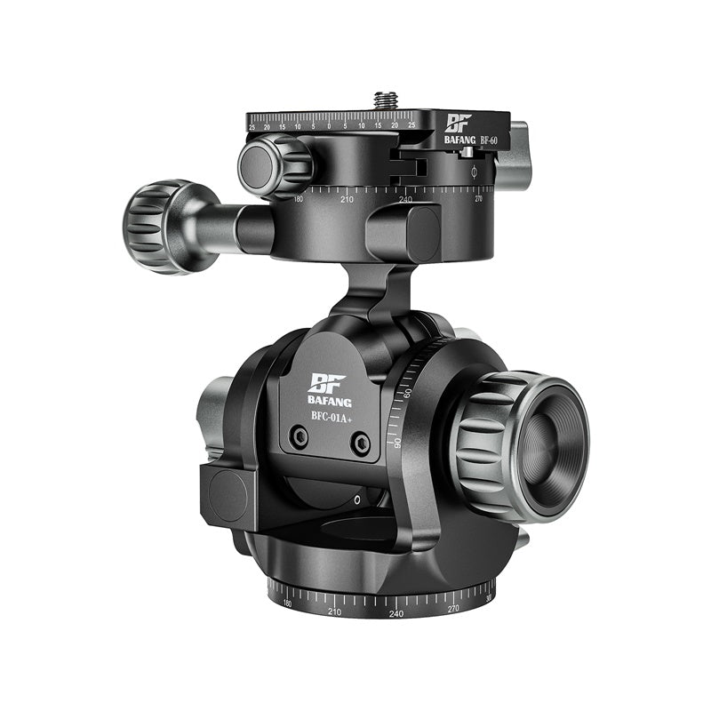 Camera Geared Head AC-01A+