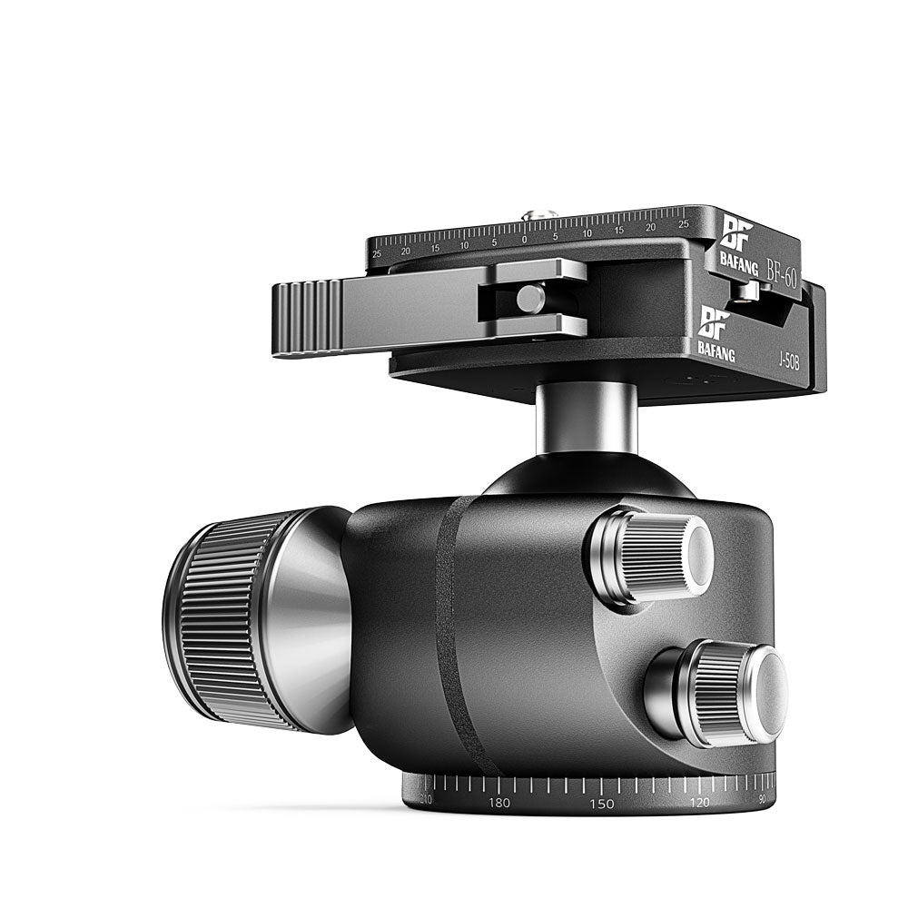tripod ball head AQ-44A-BFJ-50B