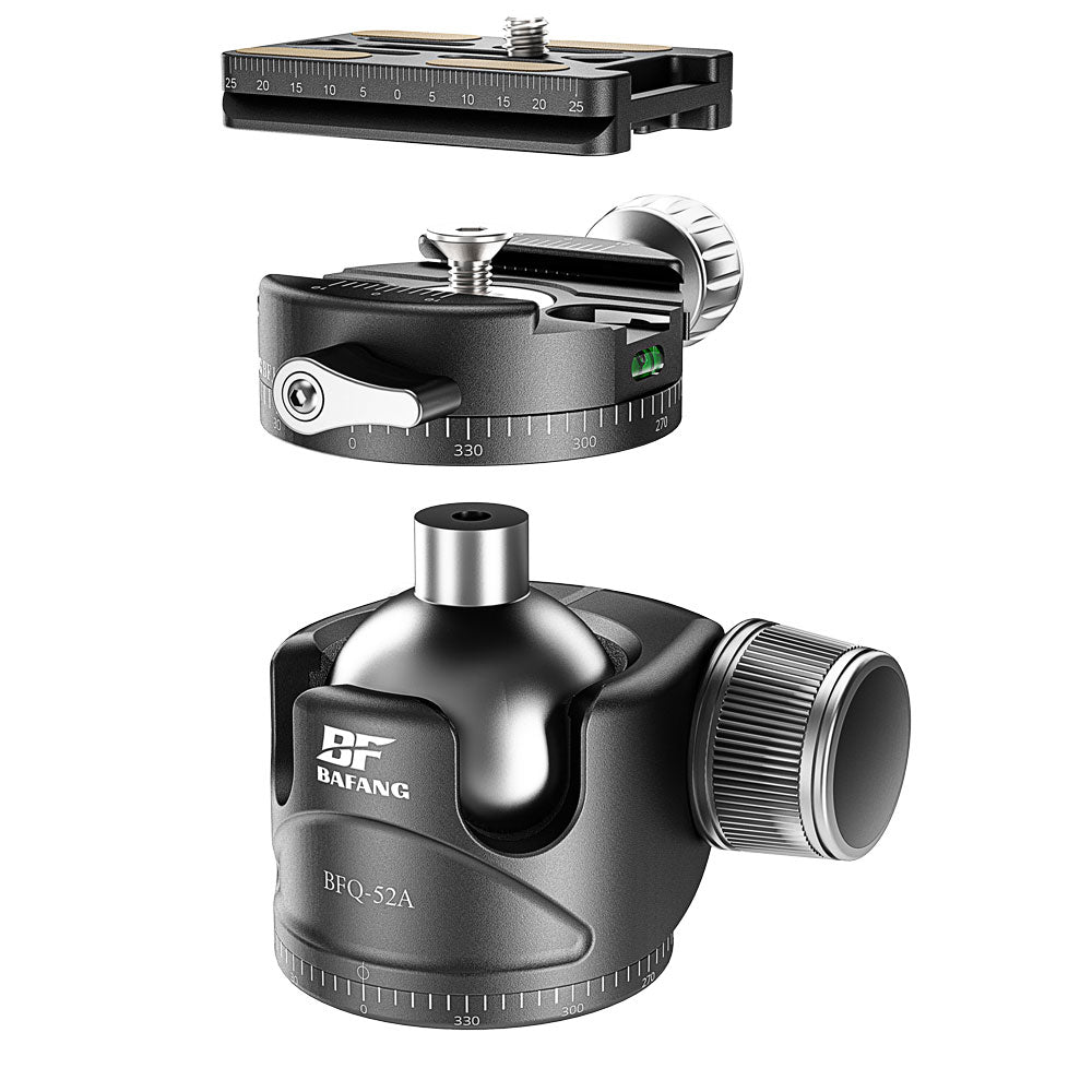 tripod ball head AQ-52A-BFJ-01A