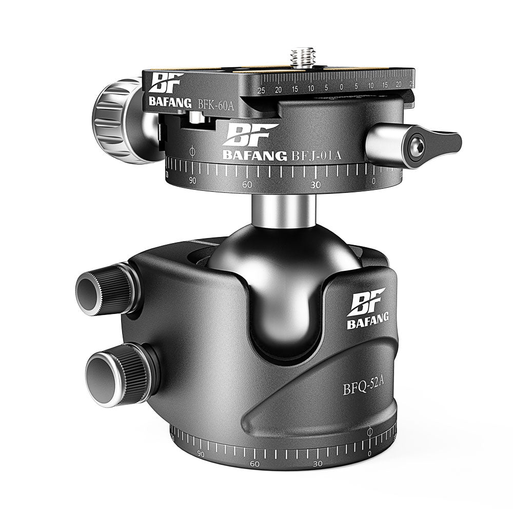 tripod ball head AQ-52A-BFJ-01A