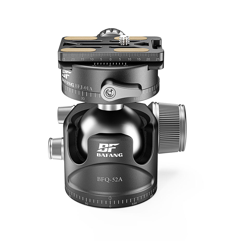 tripod ball head AQ-52A-BFJ-01A