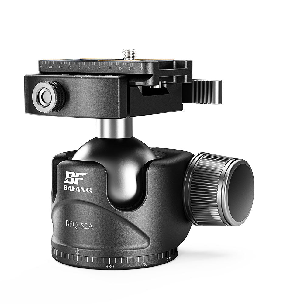 tripod ball head AQ-52A-BFJ-50B