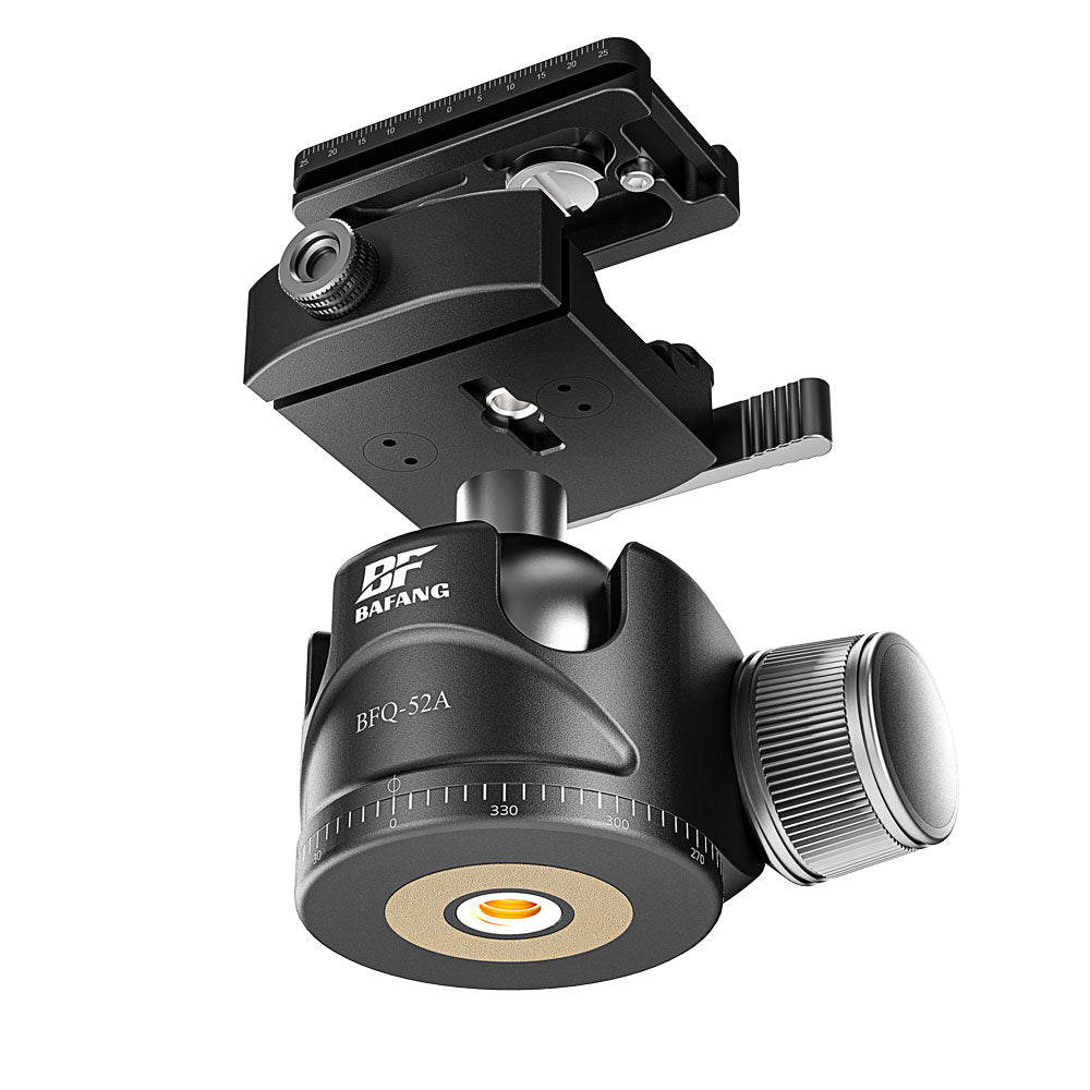 tripod ball head AQ-52A-BFJ-50B