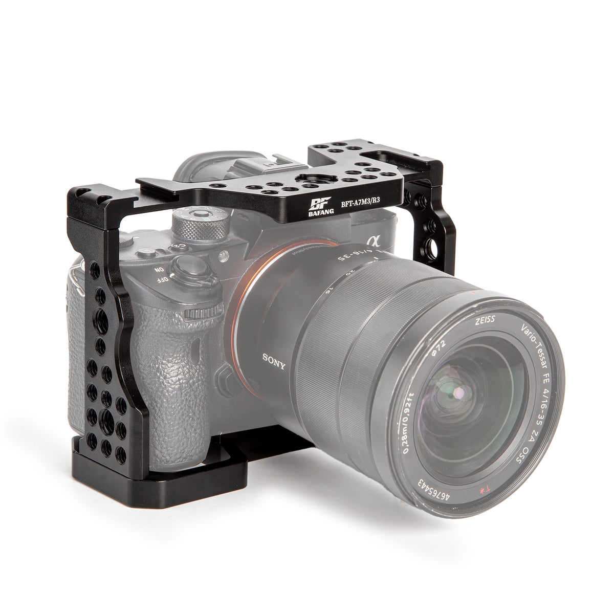 AT-A7M3/R3 Camera cage