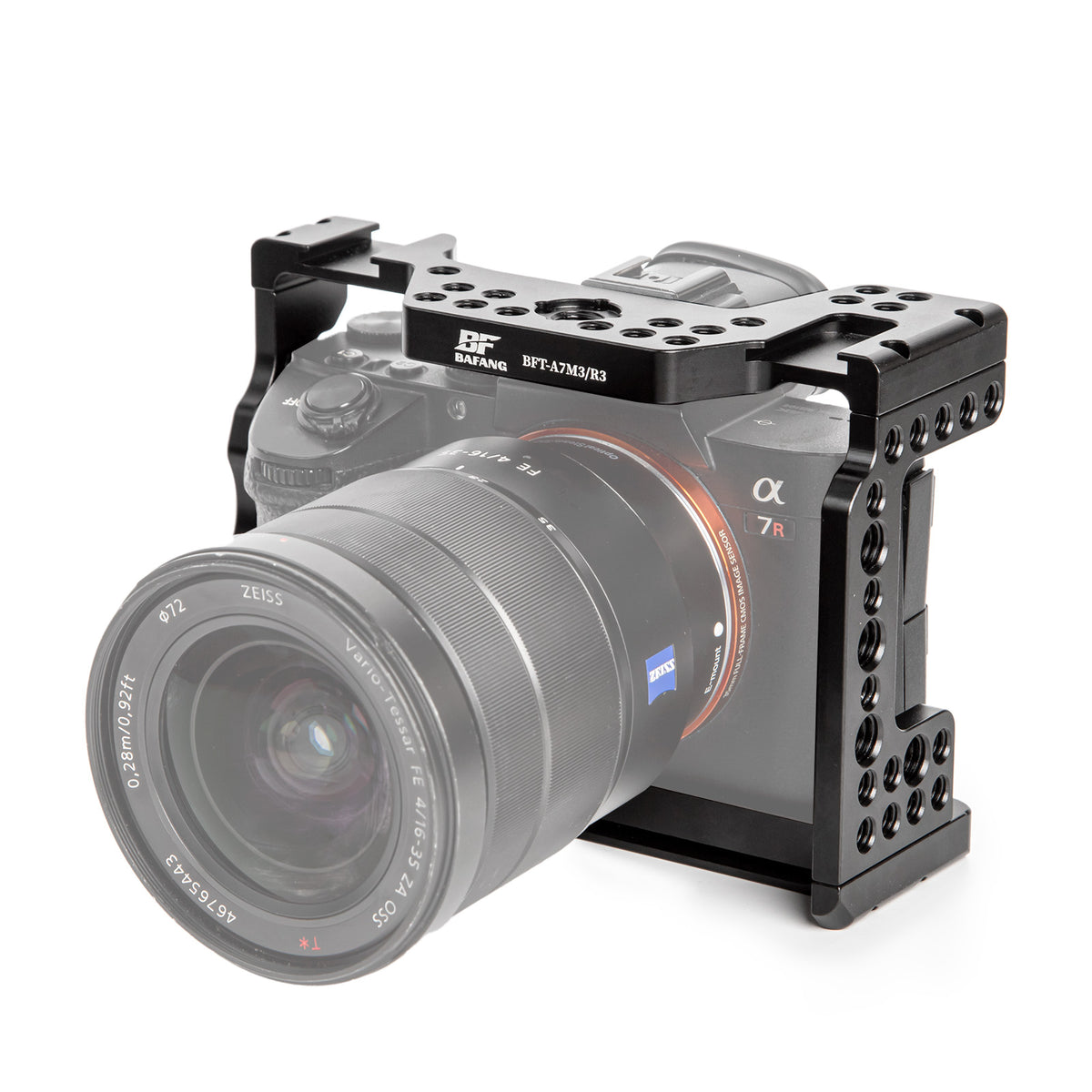 AT-A7M3/R3 Camera cage