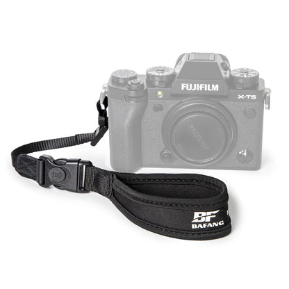 Camera wrist strap