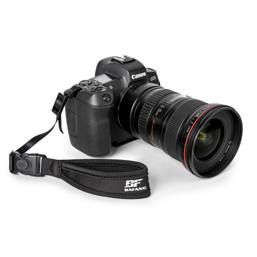 Camera wrist strap