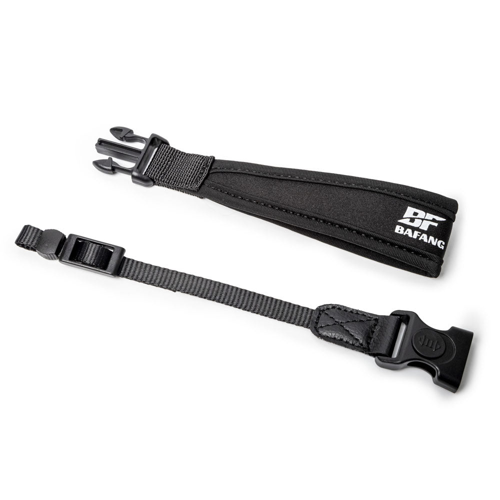 Camera wrist strap