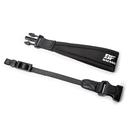 Camera wrist strap