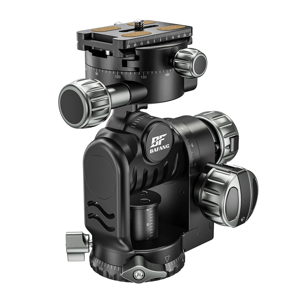 Geared Head AC-02B+