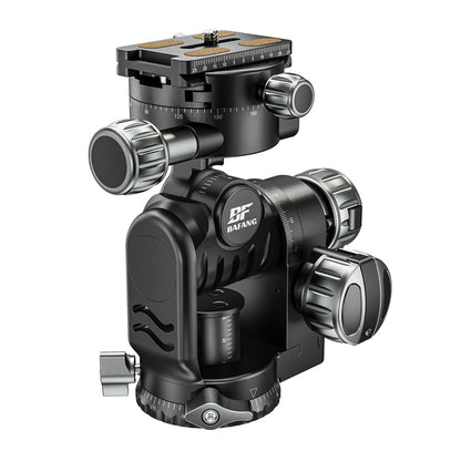 Geared Head AC-02B+