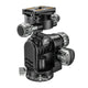 Geared Head AC-02B+
