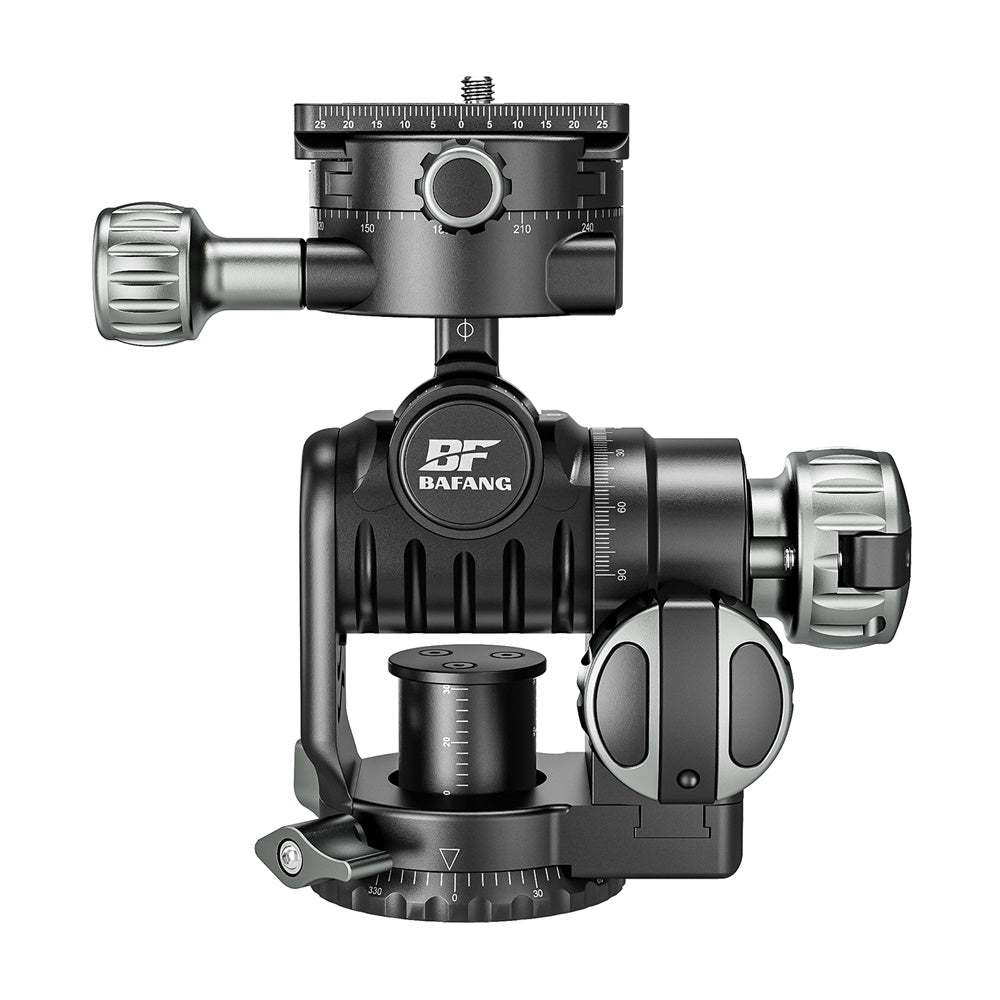 Geared Head AC-02B+