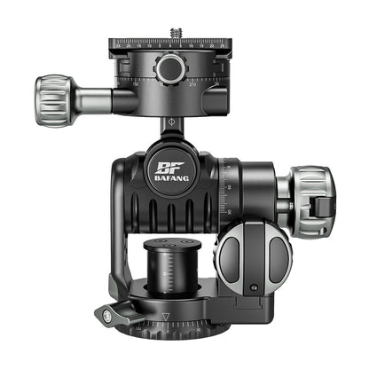 Geared Head AC-02B+