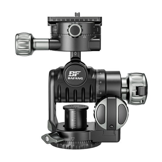 Geared Head AC-02B+