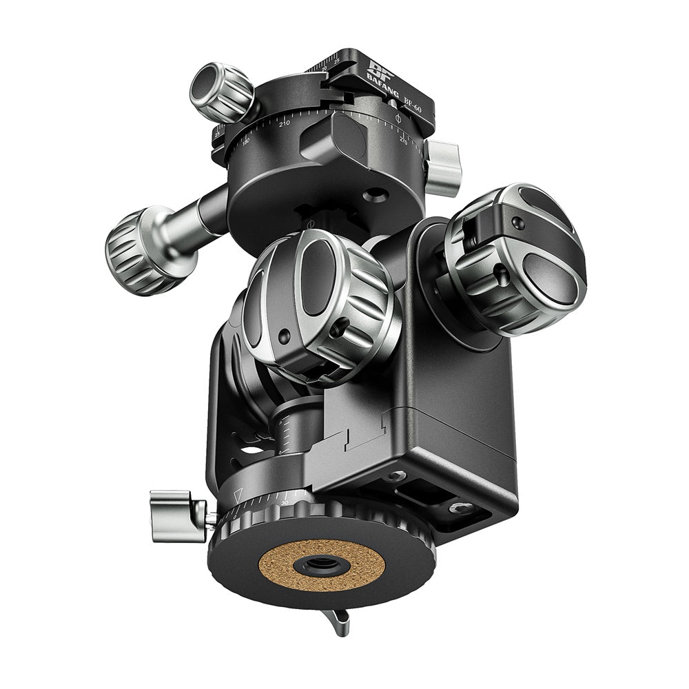 Geared Head AC-02B+