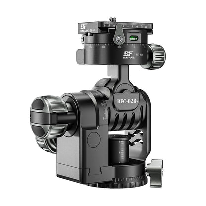 Geared Head AC-02B+