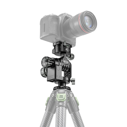 Geared Head AC-02B+