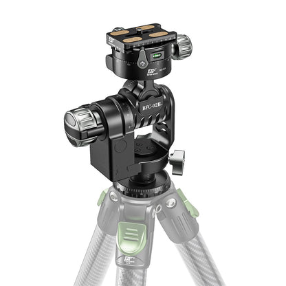 Geared Head AC-02B+