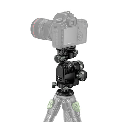 Geared Head AC-02B+