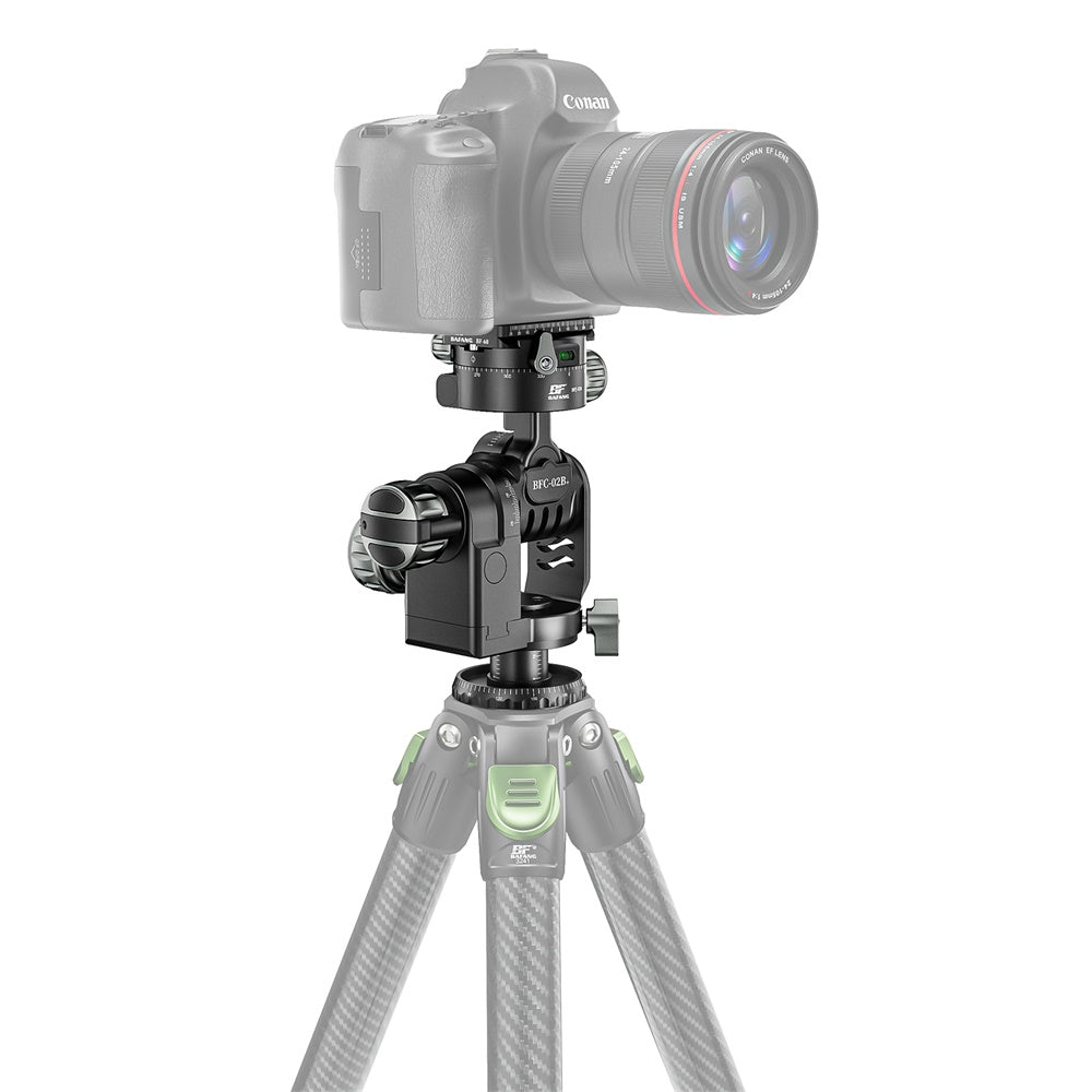 Geared Head AC-02B+