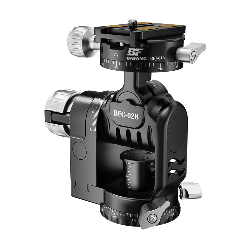 Geared Head AC-02B