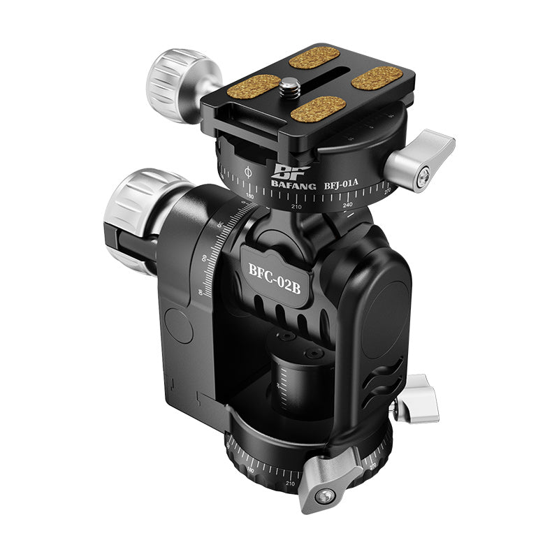 Geared Head AC-02B