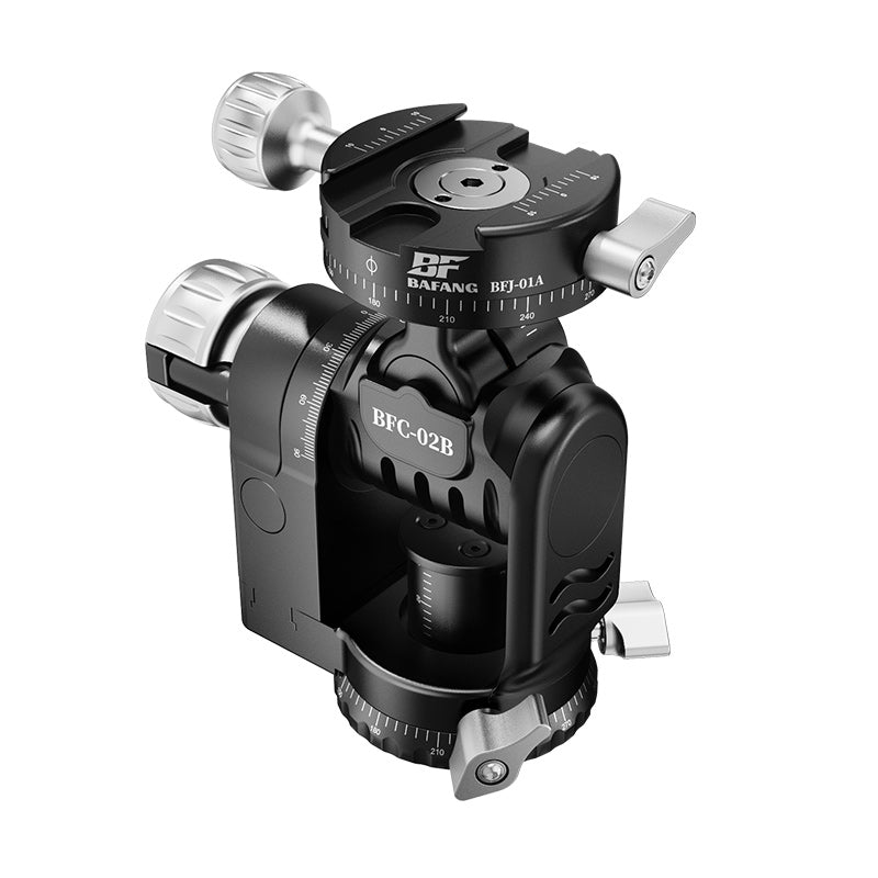 Geared Head AC-02B