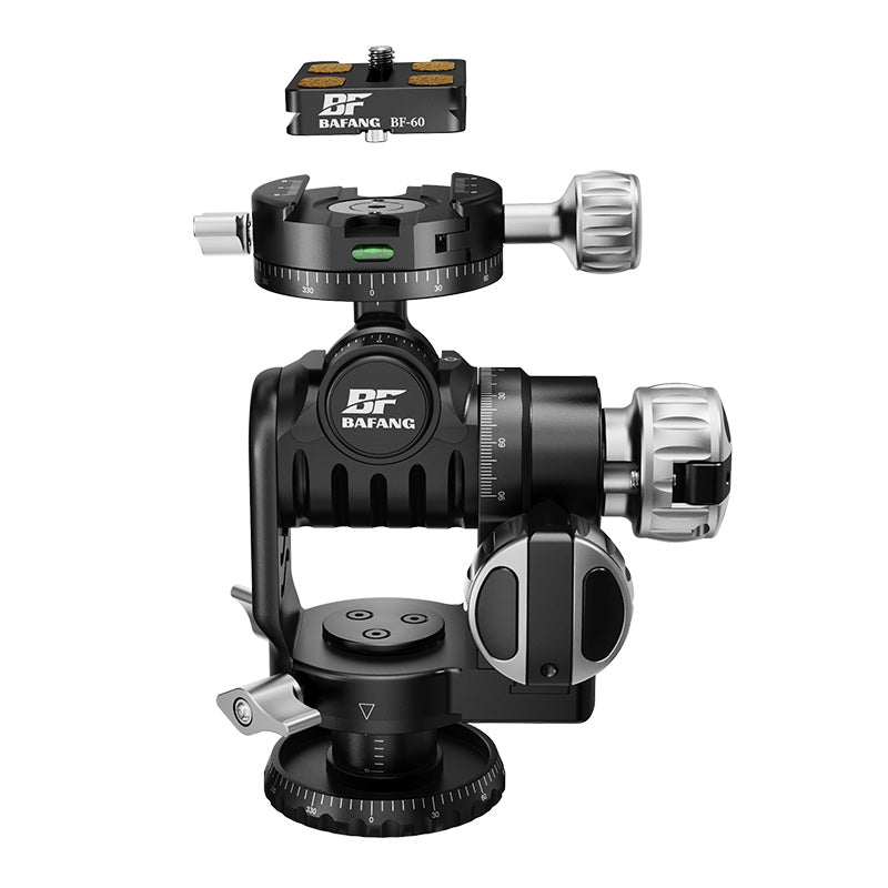 Geared Head AC-02B