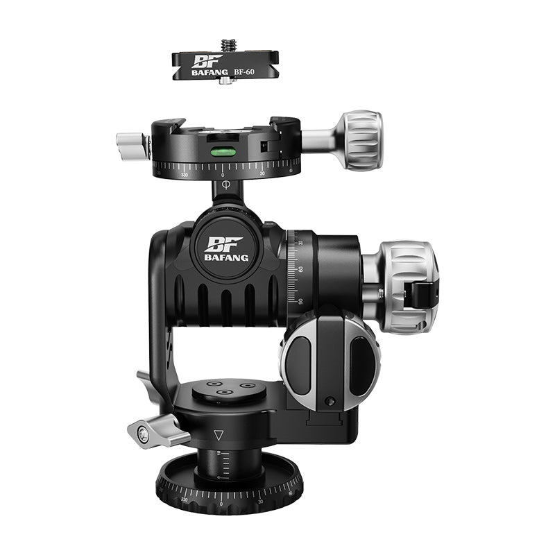 Geared Head AC-02B