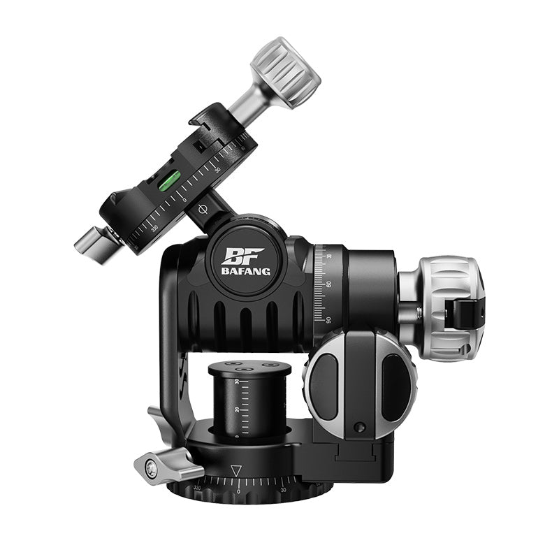 Geared Head AC-02B