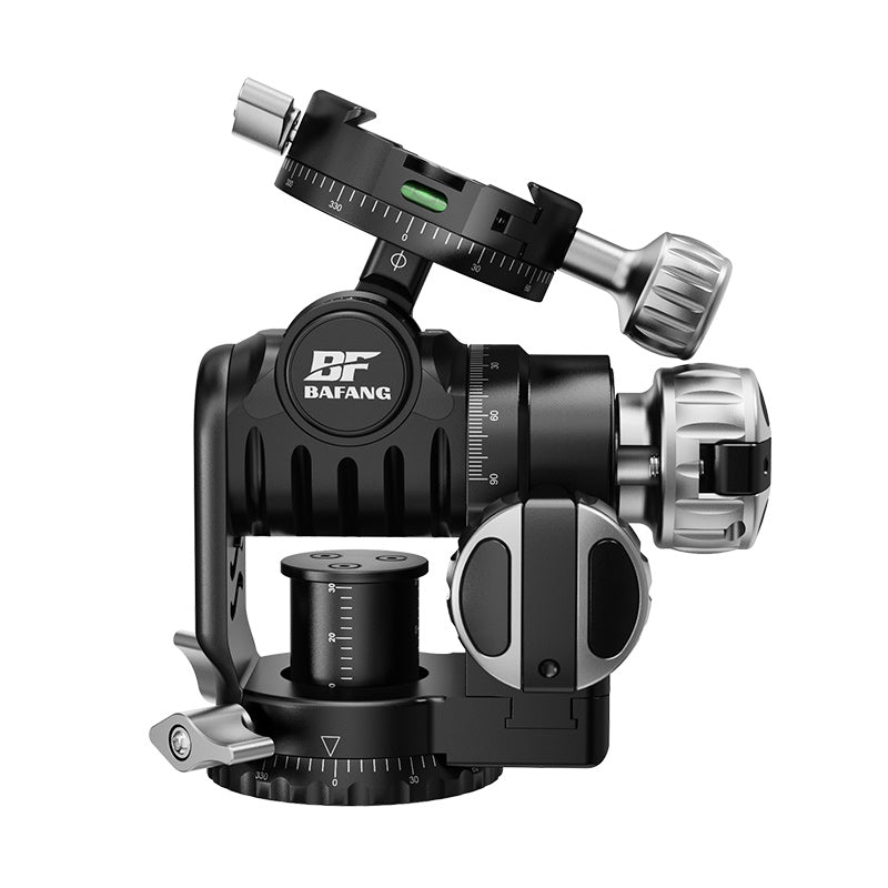 Geared Head AC-02B