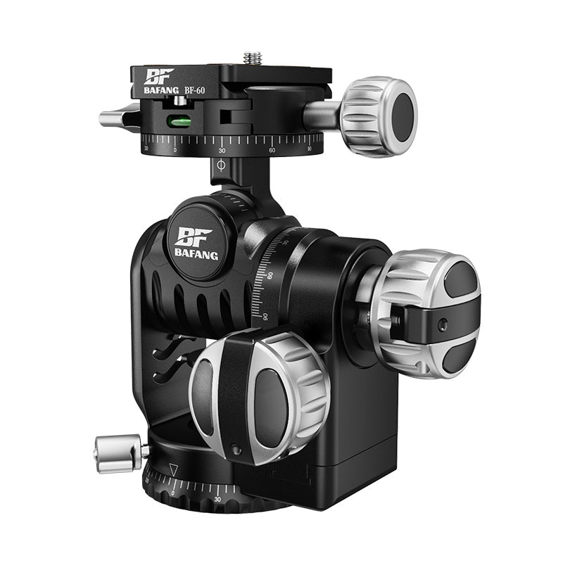 Geared Head AC-02B