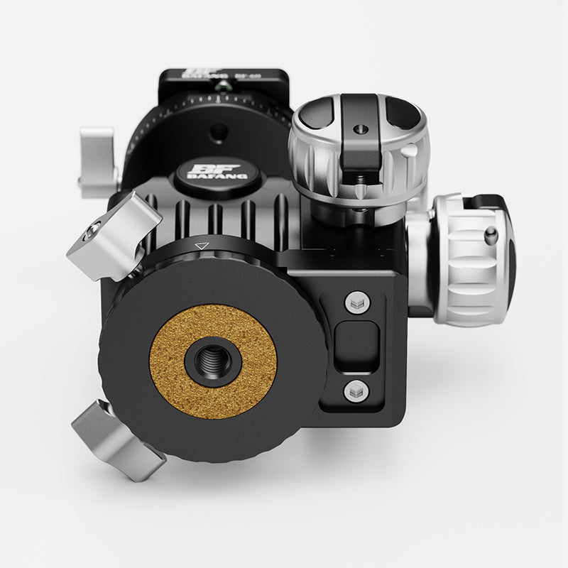 Geared Head AC-02B