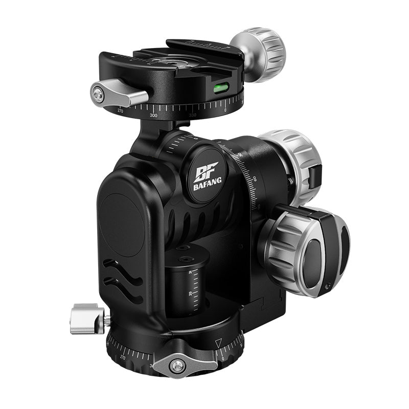 Geared Head AC-02B