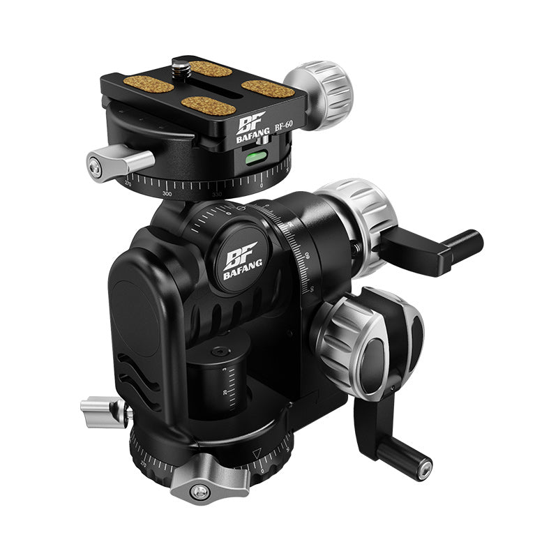Geared Head AC-02B