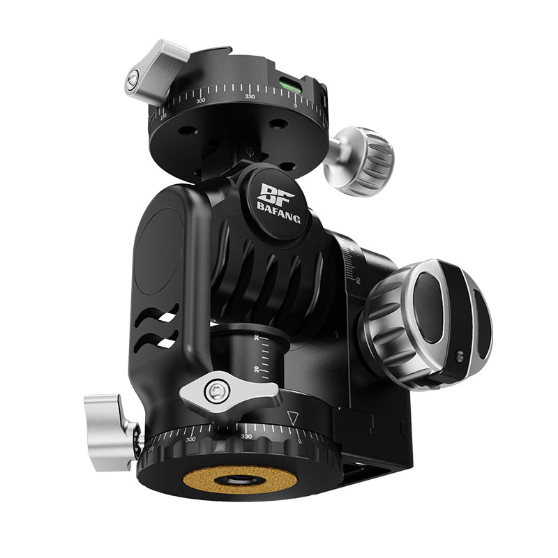 Geared Head AC-02B