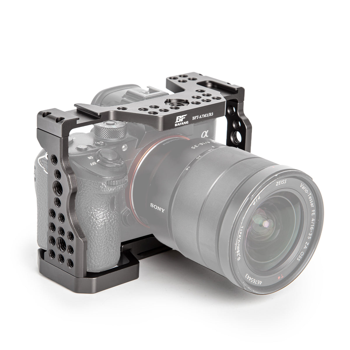 AT-A7M3/R3 Camera cage