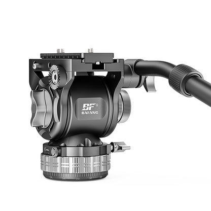 Hydraulic pan-tilt unit AY-03A